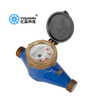 R100 Multi-jet Dry Type Water Meter