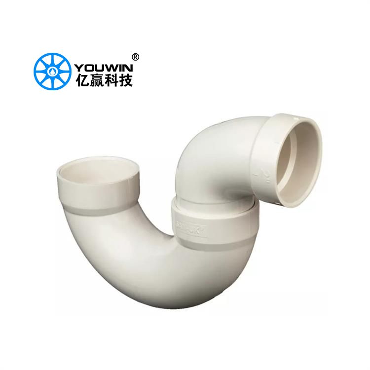Drain Pipe Fitting S-Trap