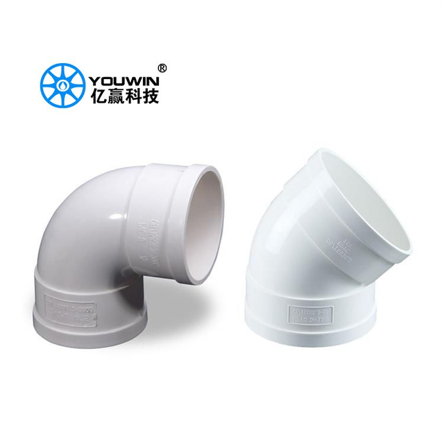 Drain Pipe Fitting Elbow