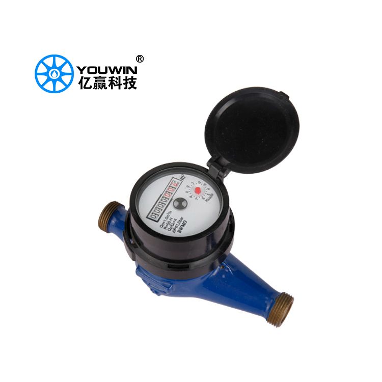 Multi-jet Super Dry Type Copper-can Water Meter